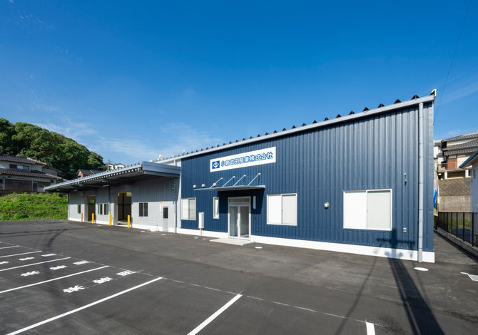 小倉武田産業(株) の外観写真