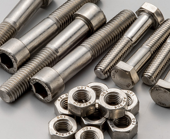 高機能ボルトを代表する製品写真