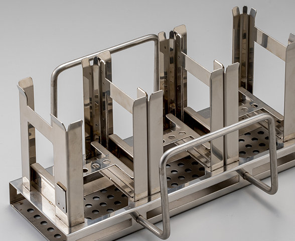 板金加工品を代表する製品写真