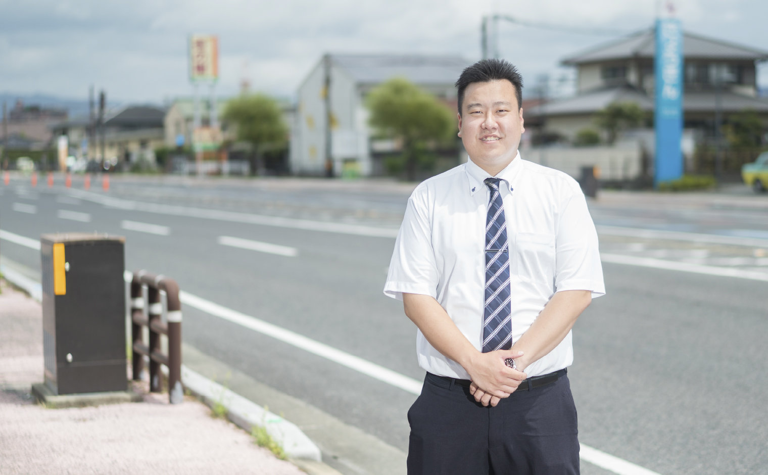 H. K.さんの顔写真