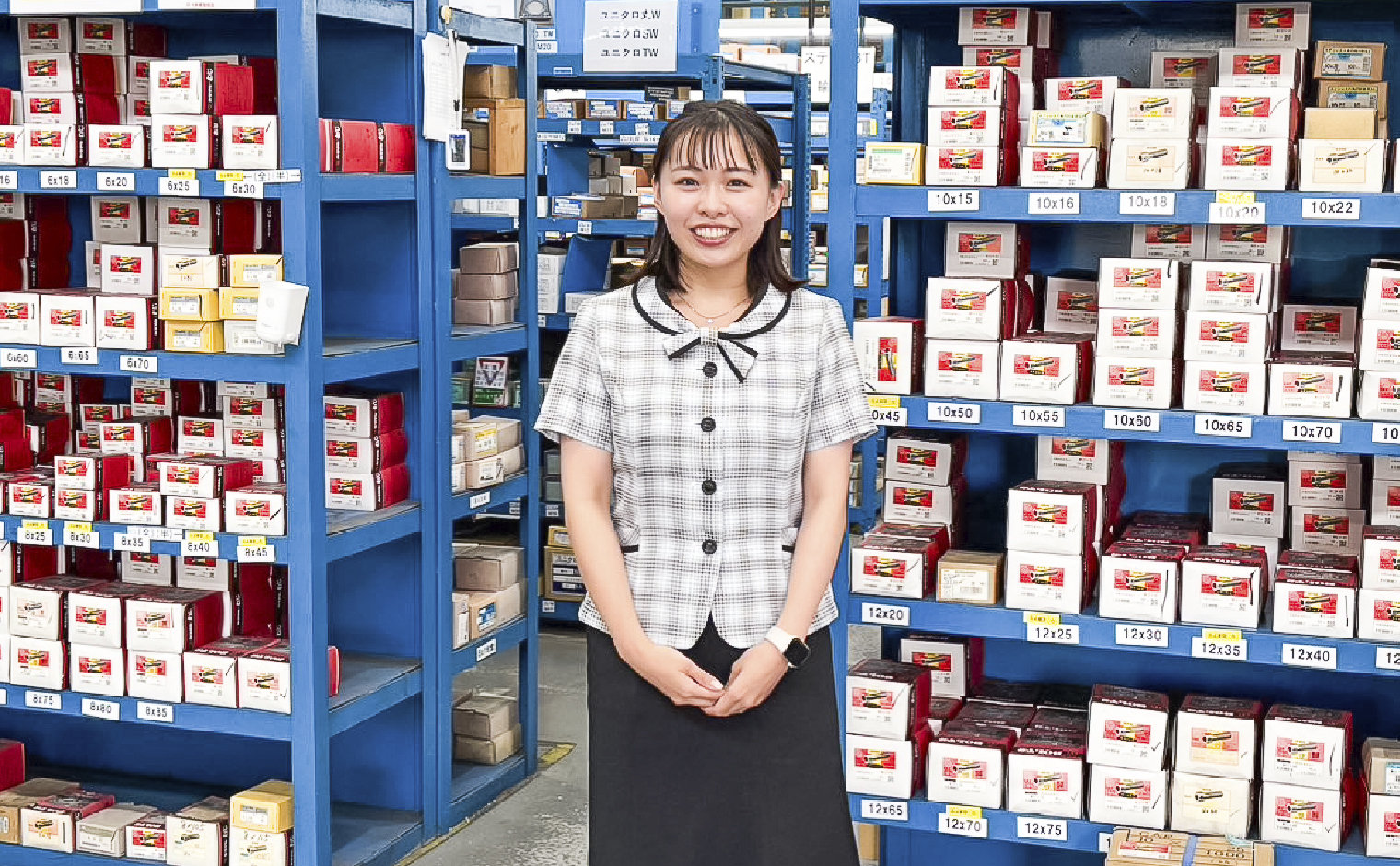 M. N.さんの顔写真